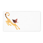 Funny Red Cat (Vorne)