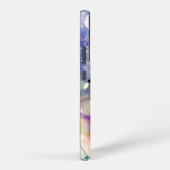 Funny Reindeer Weihnachten Samsung oder iPhone Fäl Samsung Galaxy Hülle (Rechte Seite)