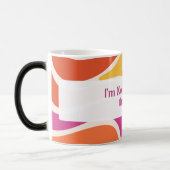 Funny & Relais"Ich bin nicht Bossy, ich bin der Bo Verwandlungstasse (Links)