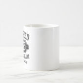 Funny remüde 2025 nicht mehr mein Problem Kaffeetasse (Mittel)