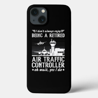 Funny Remüde Air Traffic Controller Radar Case-Mate iPhone Hülle
