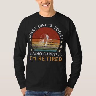 Funny Remüde Cymbals T-Shirt - Wer kümmert sich um