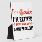 Funny RemüDesigns Fotoplatte (Seite)