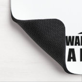 Funny Renewable Energy Environmental Gift Cool Win Mousepad (Ecke)