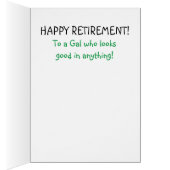 FUNNY-Rentenkarte - Old Lady Paper Doll (Innen (Rechts))