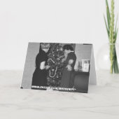 Funny Republikanisches Weihnachten (Rückseite)