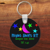 Funny Respiratory Therapies - Geschenke und T - Sh Schlüsselanhänger (Vorderseite)