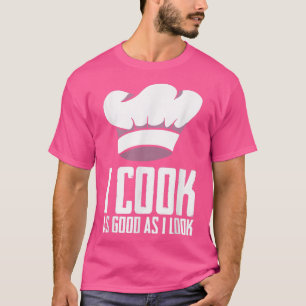 Funny Restaurant Koch Kochen Kulinarisch kochen T-Shirt