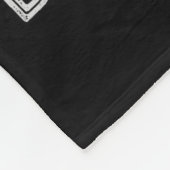 Funny Retired Boilermaker Early Retirement Party C Fleecedecke (Ecke)