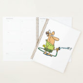 Funny Retired Doctor Gardening Garden Hose Planer (Anzeige)