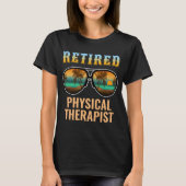 FUNNY RETIRED PERSONALISIERT SARCASTIC RETIREMENT  T-Shirt (Vorderseite)