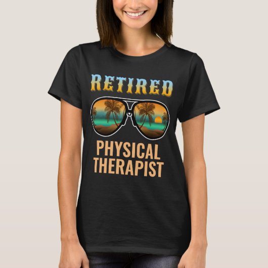 FUNNY RETIRED PERSONALISIERT SARCASTIC RETIREMENT T-Shirt (Vorderseite)