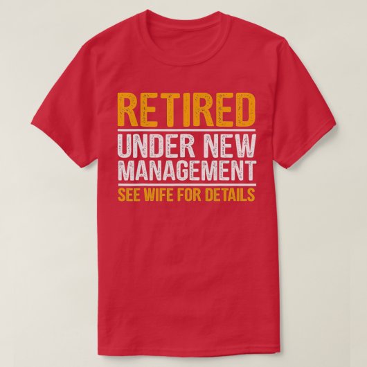 Funny Retirement Design Männer Vater Retter Party  T-Shirt (Design vorne)
