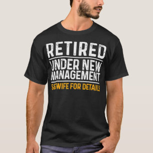 Funny Retirement Design Männer Vater Retter Party  T-Shirt
