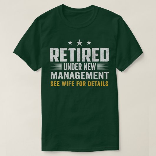 Funny Retirement Design Männer Vater Retter Party T-Shirt (Design vorne)