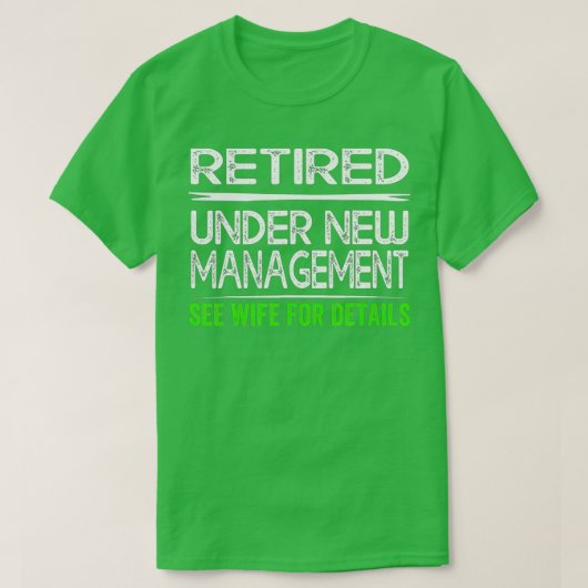 Funny Retirement Design Männer Vater Retter Party T-Shirt (Design vorne)