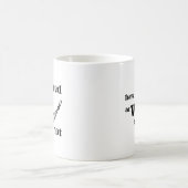 Funny Retirement Farewell Gift For Coworkers Kaffeetasse (Mittel)