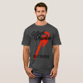 Funny Retirement Geschenk Remüde Klempner Fix It T-Shirt (Vorne ganz)