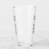 Funny Retirement Golfer Thema Retro Golf Glas (Links)
