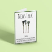 Funny Retirement Karte