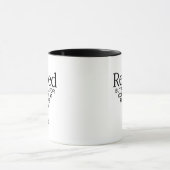 Funny Retirement Party Geschenk Kaffee Tasse (Zentrum)