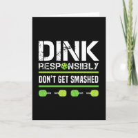 Funny Retirement Pickleball Gift Dink