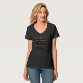 Funny Retirement Plan Puzzling Pullover (Vorderseite Vollansicht)
