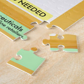 Funny Retirement Prescription RX Puzzle (Seite)