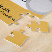 Funny Retirement Prescription RX Puzzle (Seite)