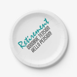 Funny Retirement Quote Pappteller