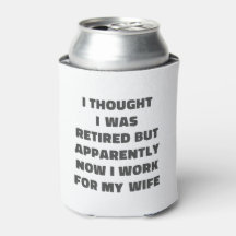 Funny Retirement Retiree Spaß Husband Ehefrau