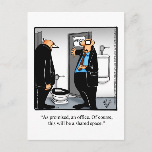 Funny Retirement Spaß Postcard "Spectickles" Postkarte (Vorderseite)