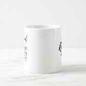 Funny Retirement Tastes So Good Gift Kaffeetasse (Mittel)