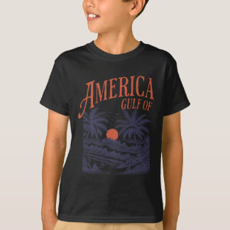 Funny Retro 2025 Grunge Design, Golf von US Amerik T-Shirt