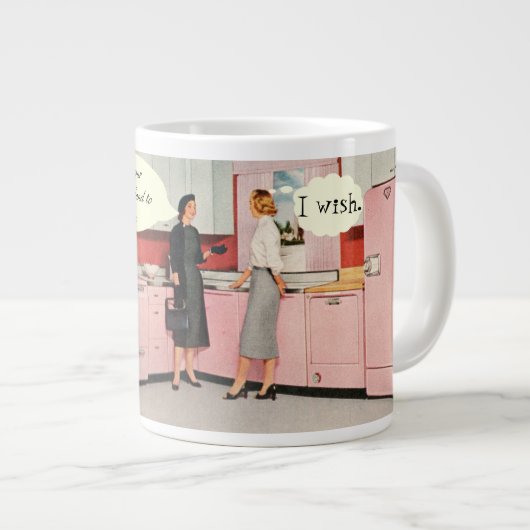Funny Retro 20 oz. Tasse von RoseWrites (Vorderseite Rechts)