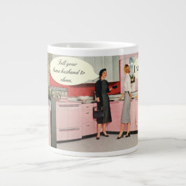 Funny Retro 20 oz. Tasse von RoseWrites