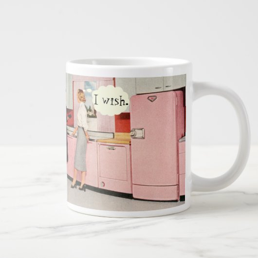 Funny Retro 20 oz. Tasse von RoseWrites (Rechts)