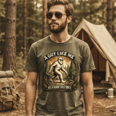 Funny Retro A Guy Like Me Is Hard To Find          T-Shirt