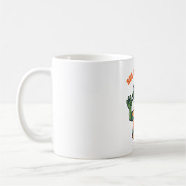 Funny Retro Alligator See Ya Later Coffee Mug Kaffeetasse