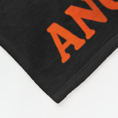 Funny Retro Christmas Oops I Got Another Tree Fleecedecke (Ecke)