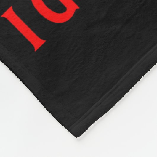 Funny Retro Christmas Oops I Got Another Tree Prem Fleecedecke (Ecke)