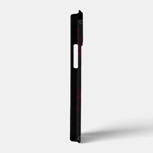 Funny Retro Compact Audio Cassette Case-Mate iPhone Hülle (Rückseite / Rechts)