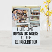 FUNNY RETRO FRAU FRIENDSHIP BLANK INSIDE CARDS KARTE (Gelbe Blume)