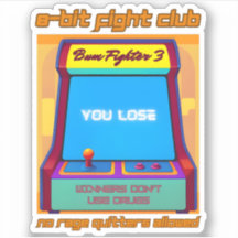 Funny Retro Gaming 80er Arcade 8-Bit Gamer Spaß