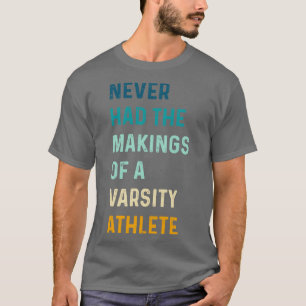 Funny Retro hatte nie die Machenschaften einer gro T-Shirt