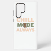 Funny Retro Lazy Day Saying Samsung Galaxy Hülle (Rückseite)