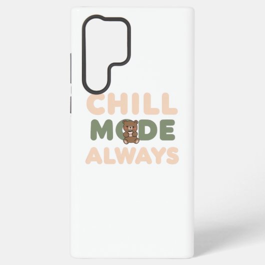 Funny Retro Lazy Day Saying Samsung Galaxy Hülle (Rückseite)