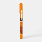 Funny Retro Nacho iPhone 16 Hülle (Linke Seite)