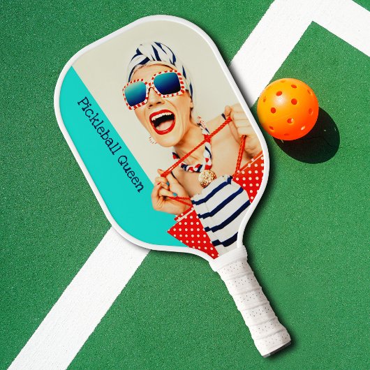 Funny Retro Pickleball Pickleball Schläger