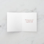 Funny Retro Pilz Pub Niedlich Fungi Geburtstag Karte (Innenseite)